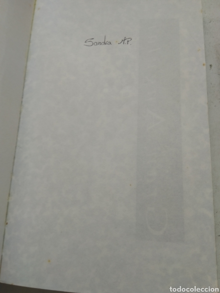 Libros de segunda mano: MORIRAS EN CHAFARINAS/FERNANDO LALANA - Foto 2