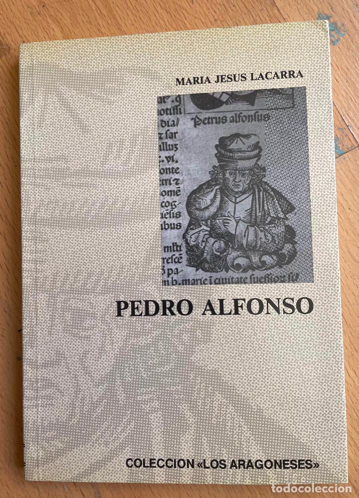 Libros de segunda mano: PEDRO ALFONSO, Maria jesus lacarra - Foto 1