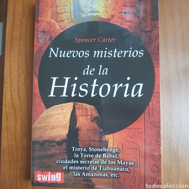 Libros de segunda mano: Nuevos misterios de la Historia - Foto 1