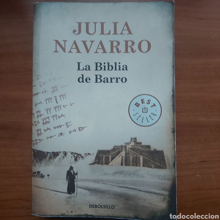 Libros de segunda mano: La biblia de barro - Foto 1