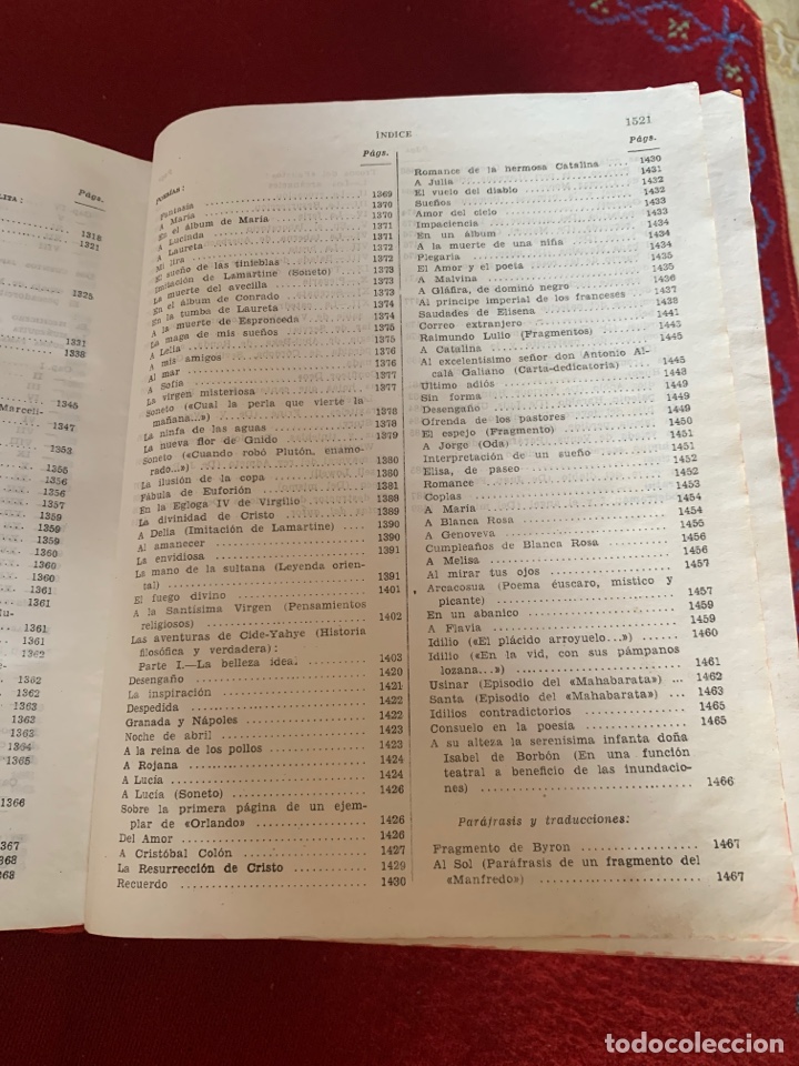 Libros de segunda mano: Obras Completas Juan Valera. 3 tomos - Foto 18
