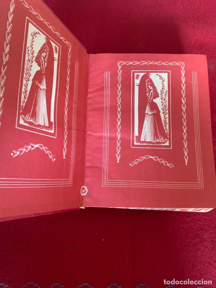 Libros de segunda mano: Obras Completas Juan Valera. 3 tomos - Foto 22