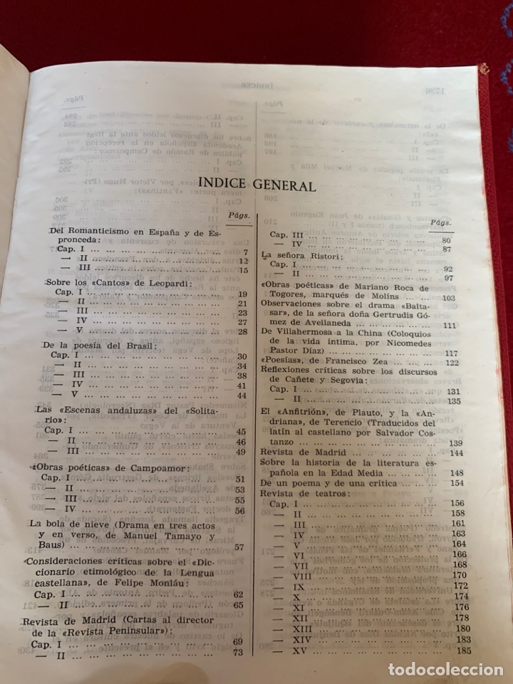 Libros de segunda mano: Obras Completas Juan Valera. 3 tomos - Foto 28