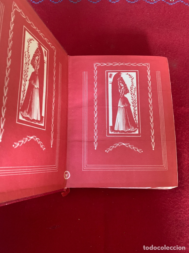 Libros de segunda mano: Obras Completas Juan Valera. 3 tomos - Foto 39