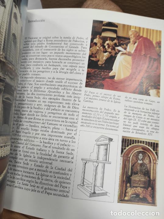 Libros de segunda mano: Vaticano Francesco Papafava: - Foto 3