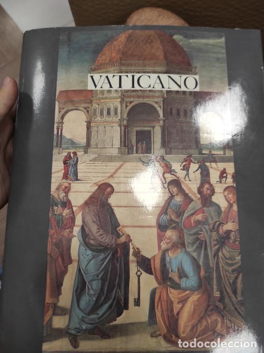 Libros de segunda mano: Vaticano Francesco Papafava: - Foto 1