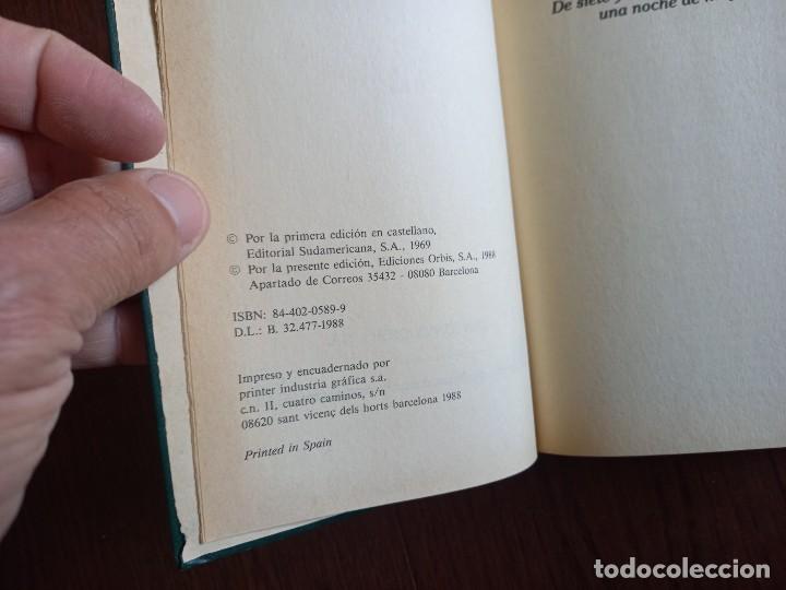 Libros de segunda mano: libro usado, Z, Vassilis Vassilikos. Ediciones Orbis a&ntilde;o 1988 - Foto 2