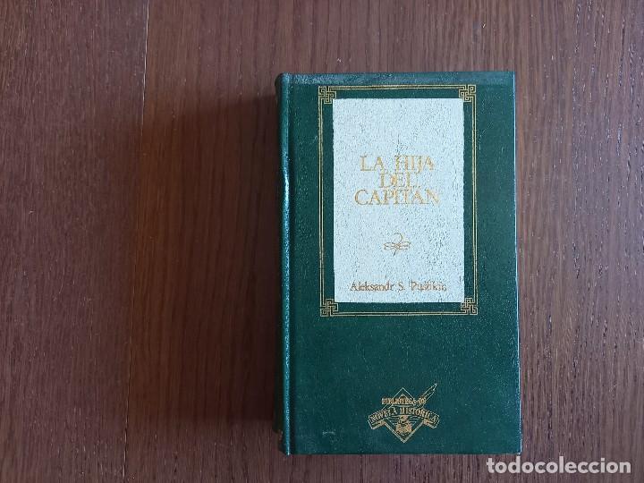 Libros de segunda mano: libro usado, La hija del capit&aacute;n, Aleksandr S. Pushkin. Ediciones Orbis a&ntilde;o 1988 - Foto 1