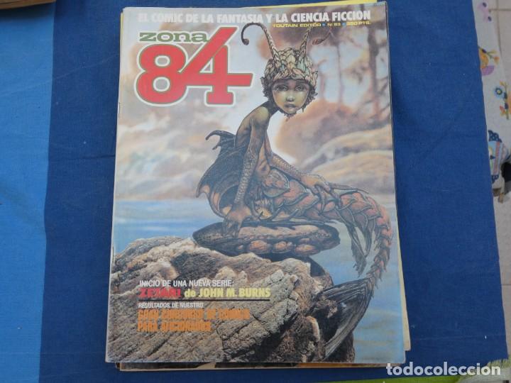 Libros de segunda mano: TEBEOS ARKANSAS ESTADO ACEPTABLE COMIC ZONA 84 53 - Foto 1