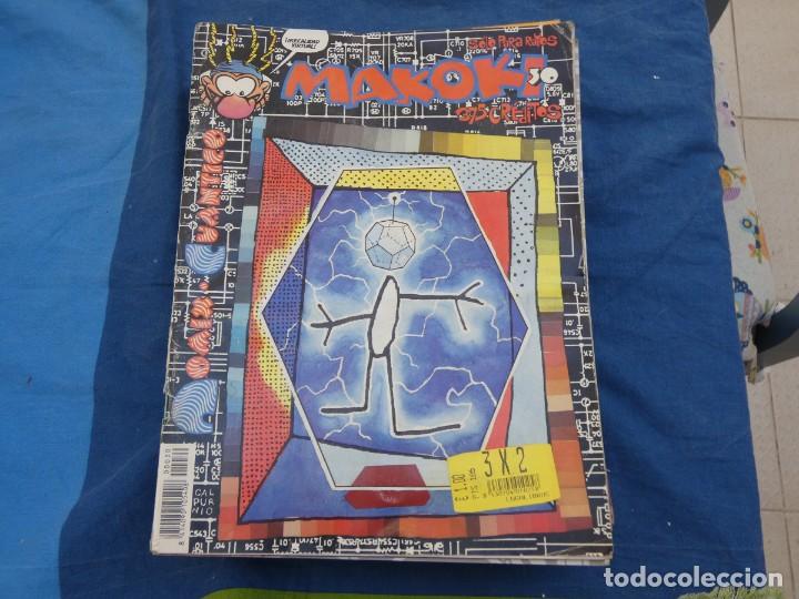 Libros de segunda mano: TEBEOS ARKANSAS ESTADO ACEPTABLE MAKOKI 50 - Foto 1