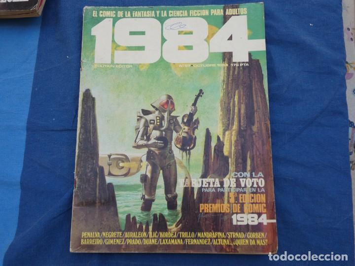 Libros de segunda mano: TEBEOS ARKANSAS ESTADO ACEPTABLE 1984 NUM 57 - Foto 1