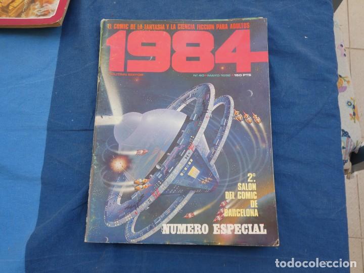 Libros de segunda mano: TEBEOS ARKANSAS ESTADO ACEPTABLE 1984 NUM 40 - Foto 1