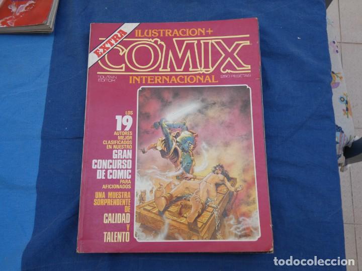 Libros de segunda mano: TEBEOS ARKANSAS ESTADO ACEPTABLE ILUSTRACION Y COMIX INTERNACIONAL EXTRA CONCURSO - Foto 1