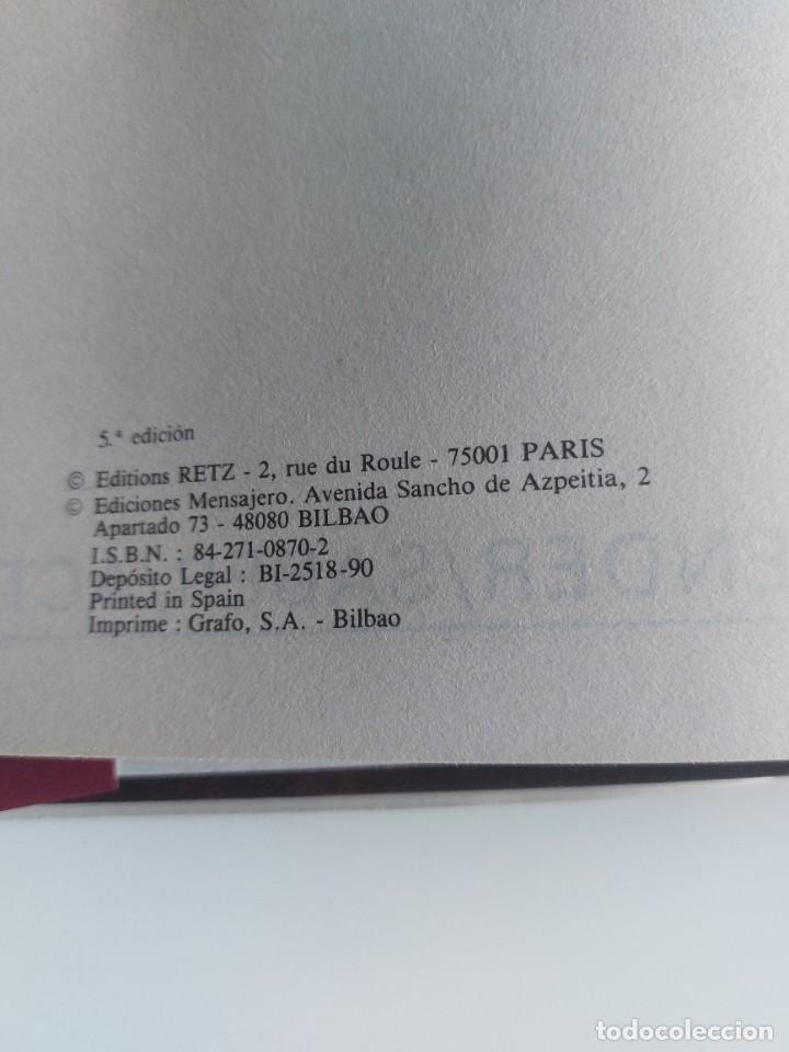 Libros de segunda mano: Conocer a los otros/libro - Foto 3