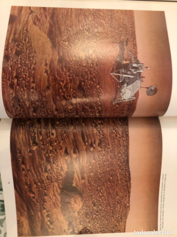 Libros de segunda mano: SPACE ART STARLOG PHOTO GUIDEBOOK - Foto 5