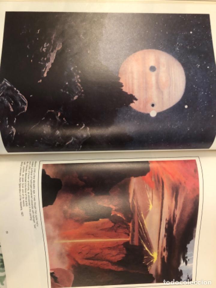 Libros de segunda mano: SPACE ART STARLOG PHOTO GUIDEBOOK - Foto 6