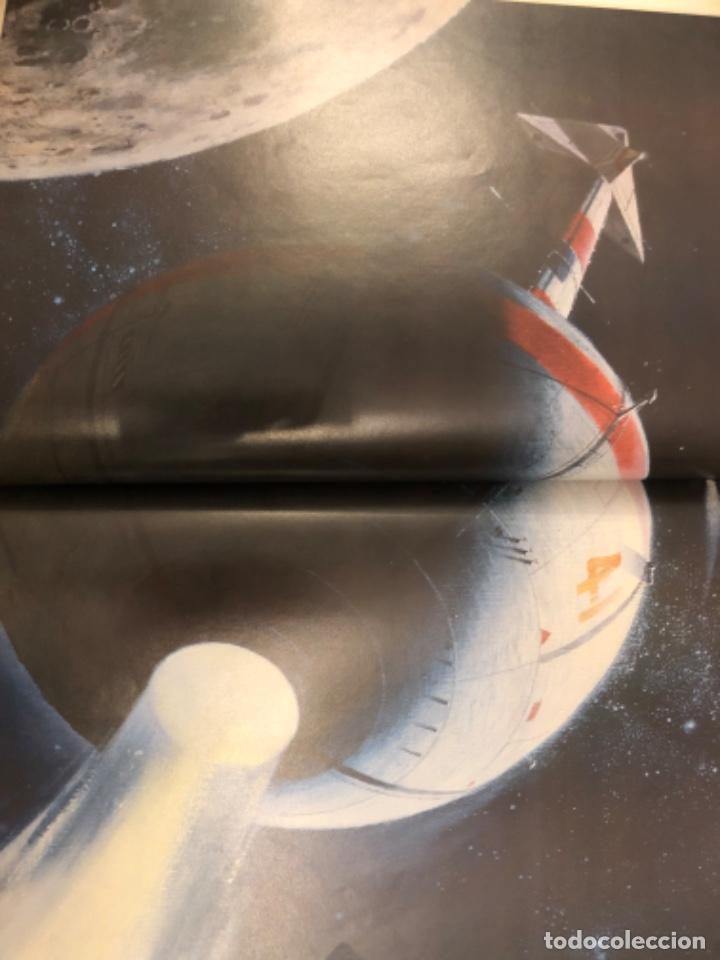 Libros de segunda mano: SPACE ART STARLOG PHOTO GUIDEBOOK - Foto 7