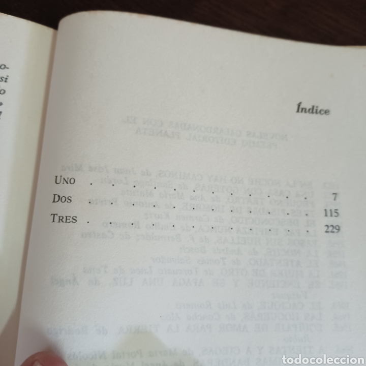 Libros de segunda mano: AZA&Ntilde;A - CARLOS ROJAS 1973 EDITORIAL PLANETA - Foto 7