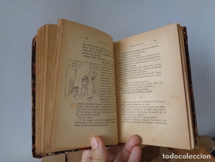 Libros de segunda mano: &iexcl;&iexcl; Madrid EN BROMA. Aut. Luis TABOADA. Edicion.- 1892. !! - Foto 9