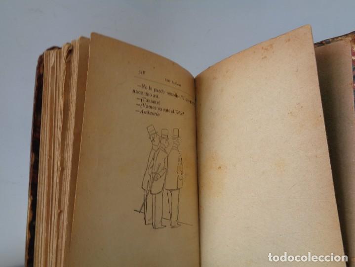 Libros de segunda mano: &iexcl;&iexcl; Madrid EN BROMA. Aut. Luis TABOADA. Edicion.- 1892. !! - Foto 12