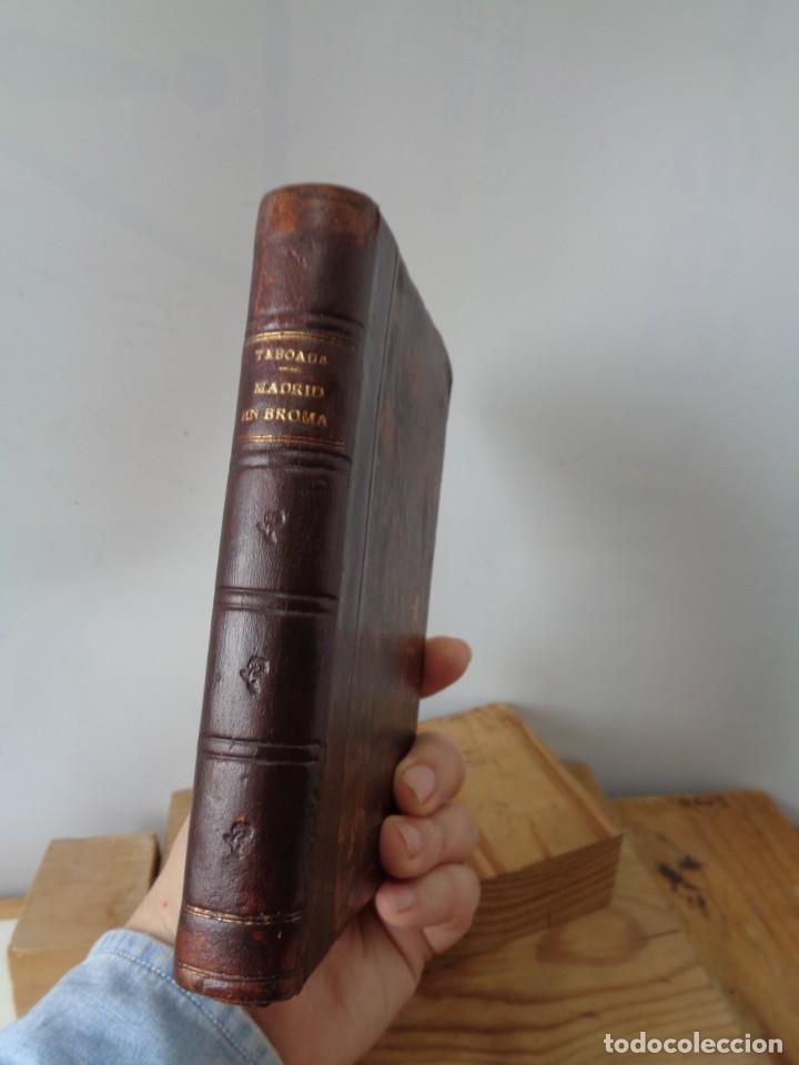 Libros de segunda mano: &iexcl;&iexcl; Madrid EN BROMA. Aut. Luis TABOADA. Edicion.- 1892. !! - Foto 14