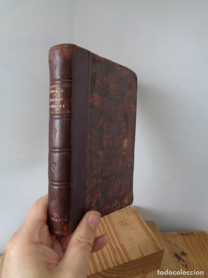 Libros de segunda mano: &iexcl;&iexcl; Madrid EN BROMA. Aut. Luis TABOADA. Edicion.- 1892. !! - Foto 15