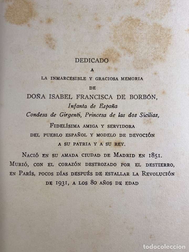 Libros de segunda mano: Alfonso XIII - Foto 2