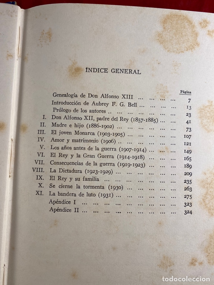 Libros de segunda mano: Alfonso XIII - Foto 3