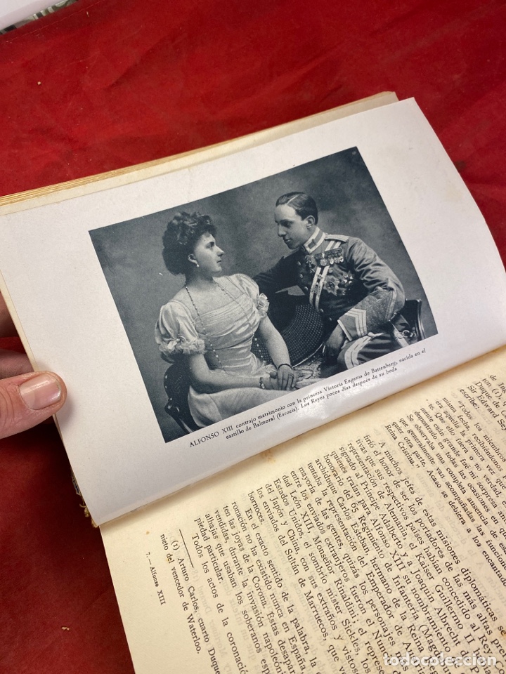 Libros de segunda mano: Alfonso XIII - Foto 5