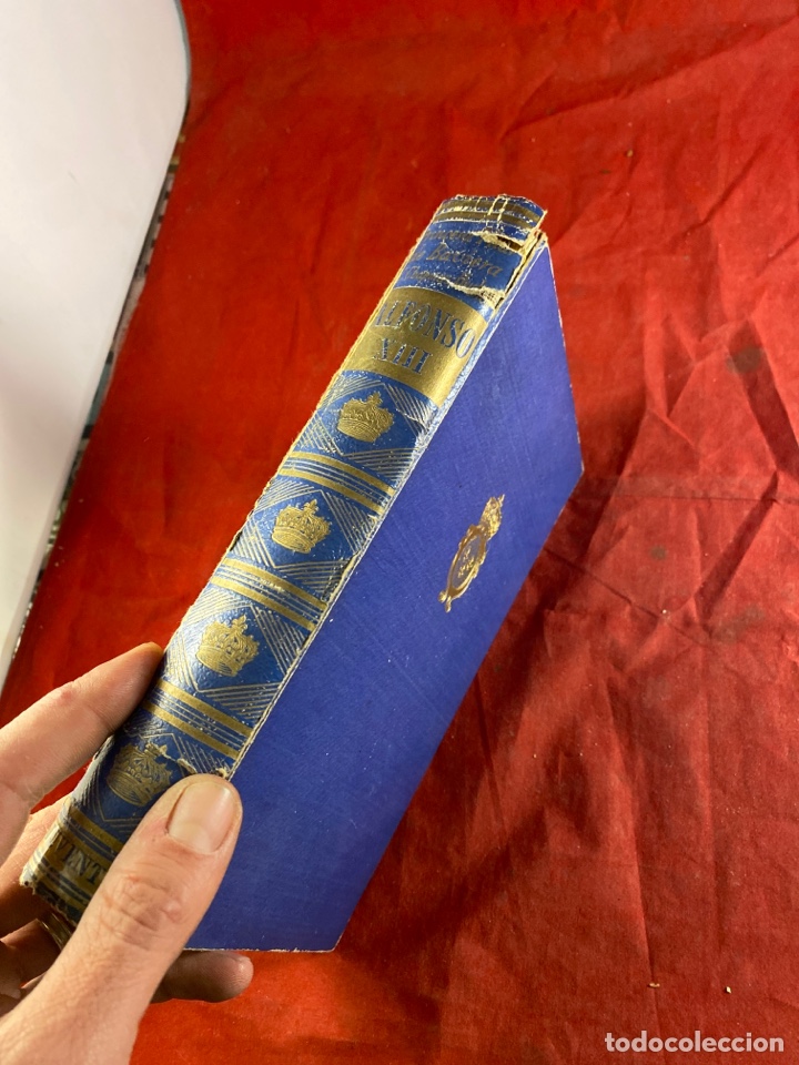 Libros de segunda mano: Alfonso XIII - Foto 8