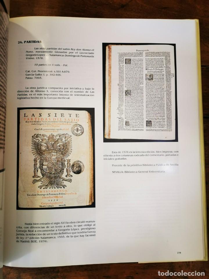 Libros de segunda mano: LAS UNIVERSIDADES ANDALUZAS y el libro - Foto 2
