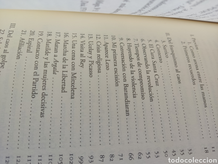 Libros de segunda mano: D&Iacute;AS DE ILUSI&Oacute;N Y V&Eacute;RTIGO 1977-1987 EUGENIO IBARZABAL - Foto 3