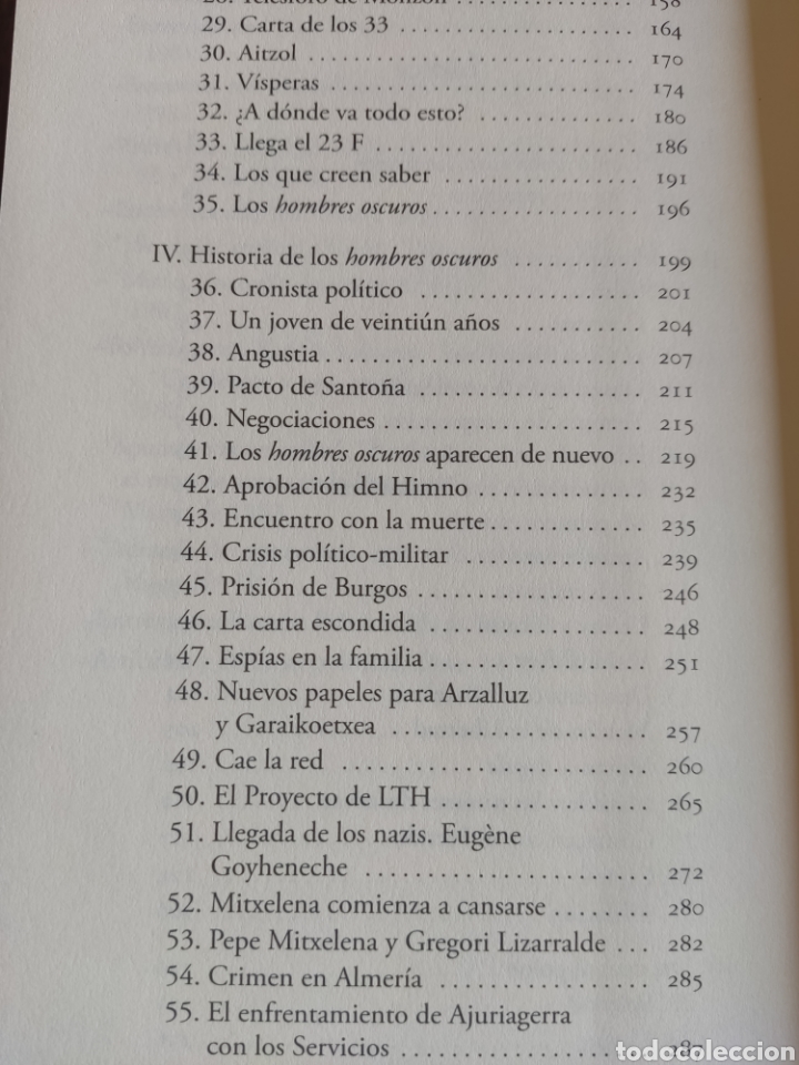 Libros de segunda mano: D&Iacute;AS DE ILUSI&Oacute;N Y V&Eacute;RTIGO 1977-1987 EUGENIO IBARZABAL - Foto 4
