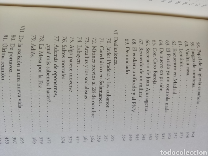 Libros de segunda mano: D&Iacute;AS DE ILUSI&Oacute;N Y V&Eacute;RTIGO 1977-1987 EUGENIO IBARZABAL - Foto 5