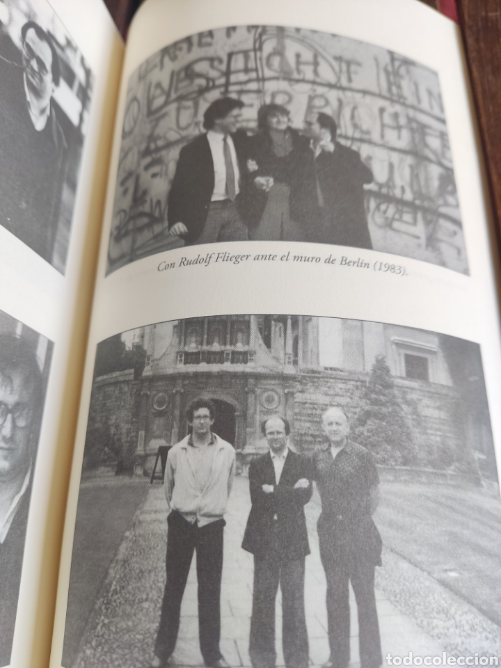 Libros de segunda mano: D&Iacute;AS DE ILUSI&Oacute;N Y V&Eacute;RTIGO 1977-1987 EUGENIO IBARZABAL - Foto 9