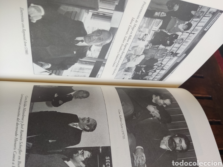 Libros de segunda mano: D&Iacute;AS DE ILUSI&Oacute;N Y V&Eacute;RTIGO 1977-1987 EUGENIO IBARZABAL - Foto 10