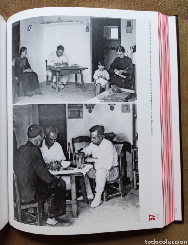 Libros de segunda mano: CA&Ccedil;ADORS DE CAN&Ccedil;ONS 1920 - 1940 FOLKLORE CAN&Ccedil;ONER POPULAR DE CATALUNYA - Foto 13
