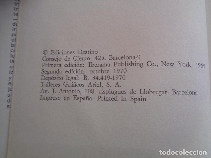 Libros de segunda mano: NOCTURNO DE LOS 14, RAM&Oacute;N J. SENDER 1970 - Foto 2
