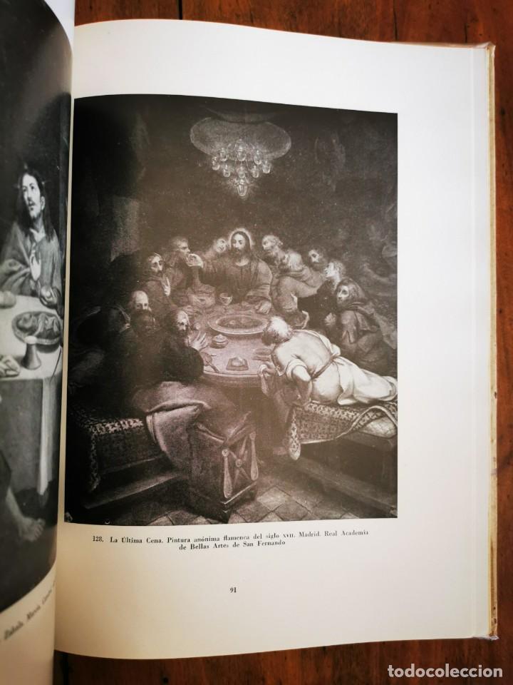 Libros de segunda mano: La EUCARIST&Iacute;A : el tema eucar&iacute;stico en el arte en Espa&ntilde;a - Foto 2