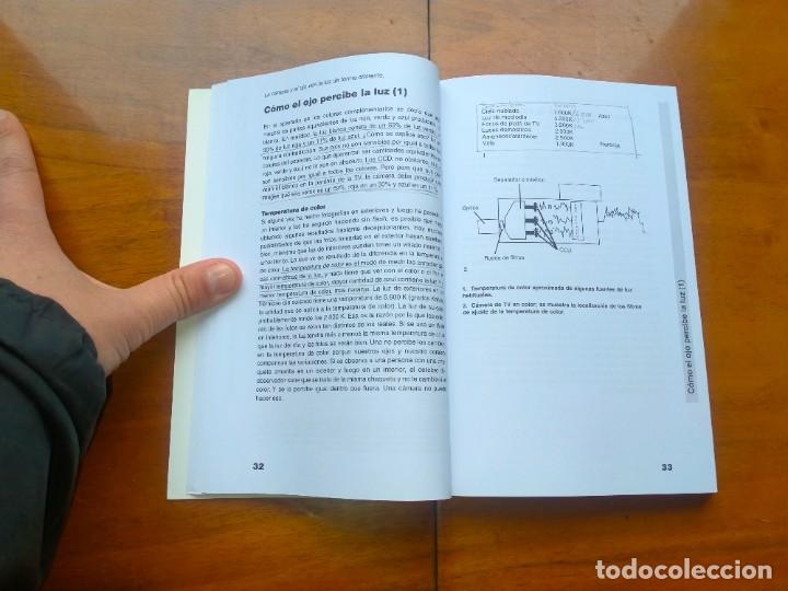 Libros de segunda mano: Tecnolog&iacute;a b&aacute;sica de televisi&oacute;n digital y anal&oacute;gica. Omega - Foto 4