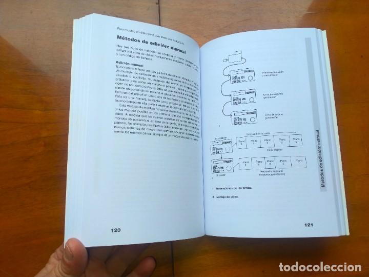 Libros de segunda mano: Tecnolog&iacute;a b&aacute;sica de televisi&oacute;n digital y anal&oacute;gica. Omega - Foto 7