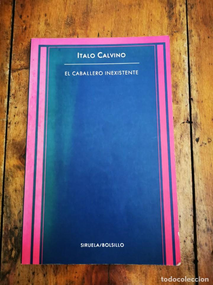Libros de segunda mano: CALVINO, Italo. El caballero inexistente - Foto 1