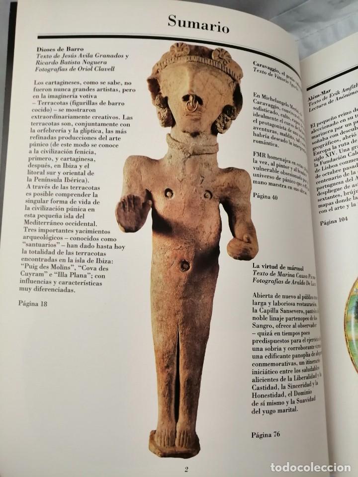Libros de segunda mano: FMR. EDICI&Oacute;N ESPA&Ntilde;OLA, NUM. 8: 2/1991 - Foto 4