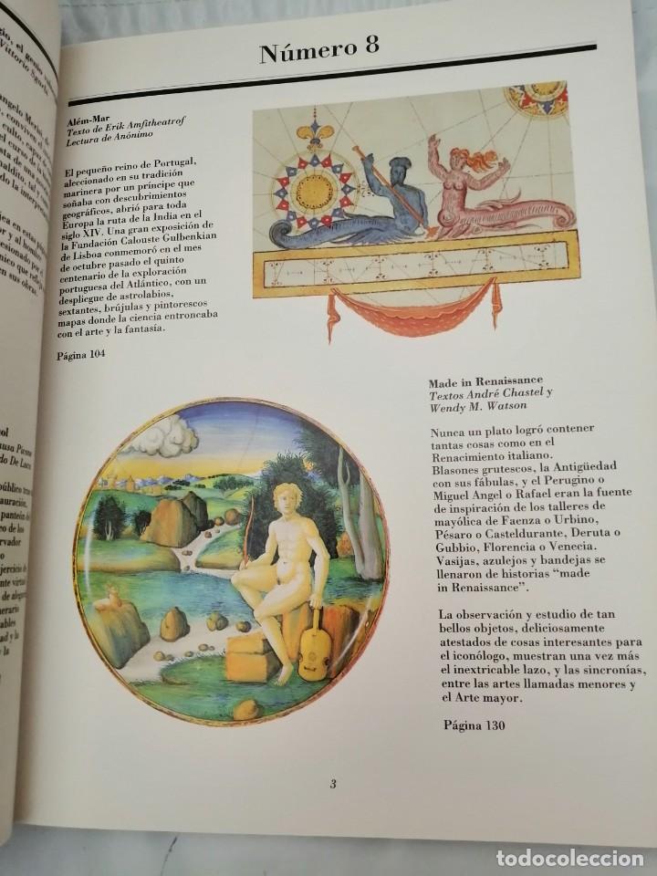 Libros de segunda mano: FMR. EDICI&Oacute;N ESPA&Ntilde;OLA, NUM. 8: 2/1991 - Foto 5