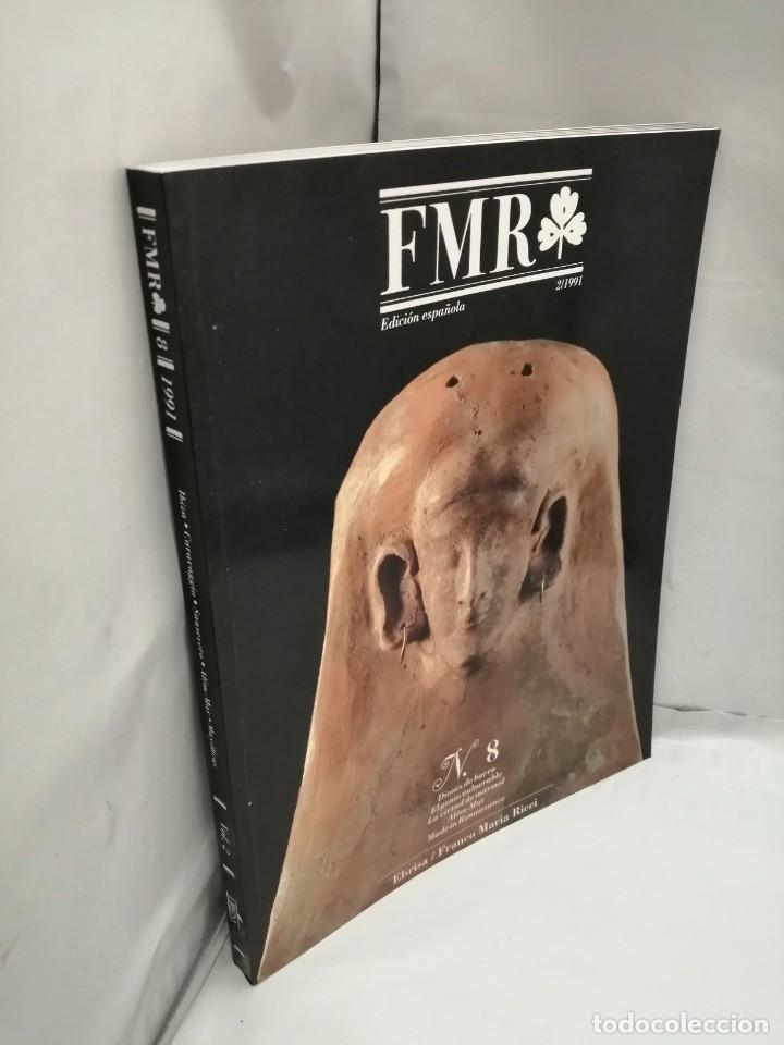 Libros de segunda mano: FMR. EDICI&Oacute;N ESPA&Ntilde;OLA, NUM. 8: 2/1991 - Foto 13
