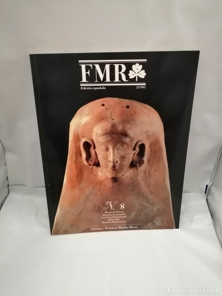 Libros de segunda mano: FMR. EDICI&Oacute;N ESPA&Ntilde;OLA, NUM. 8: 2/1991 - Foto 1