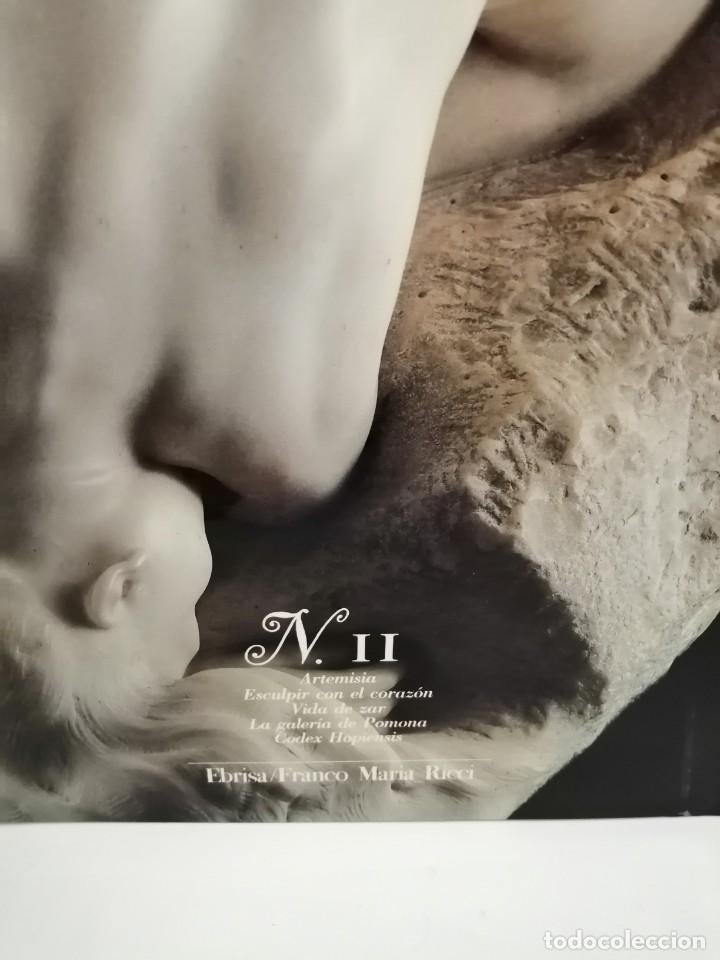 Libros de segunda mano: FMR. EDICI&Oacute;N ESPA&Ntilde;OLA, NUM. 11: 5/1991 - Foto 2
