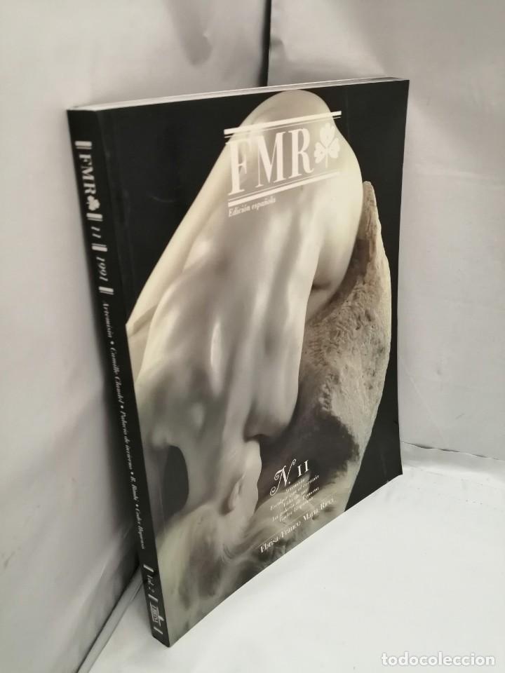 Libros de segunda mano: FMR. EDICI&Oacute;N ESPA&Ntilde;OLA, NUM. 11: 5/1991 - Foto 10