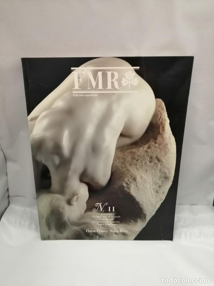 Libros de segunda mano: FMR. EDICI&Oacute;N ESPA&Ntilde;OLA, NUM. 11: 5/1991 - Foto 1