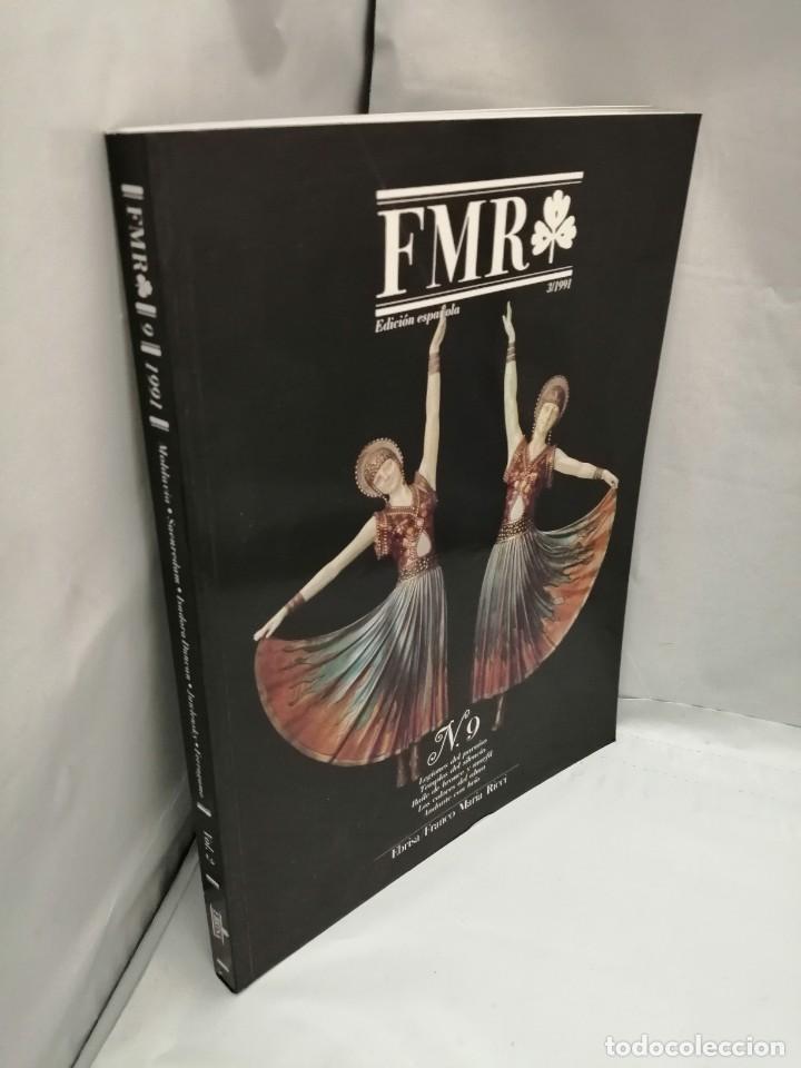 Libros de segunda mano: FMR. EDICI&Oacute;N ESPA&Ntilde;OLA, NUM. 9: 3/1991 - Foto 10